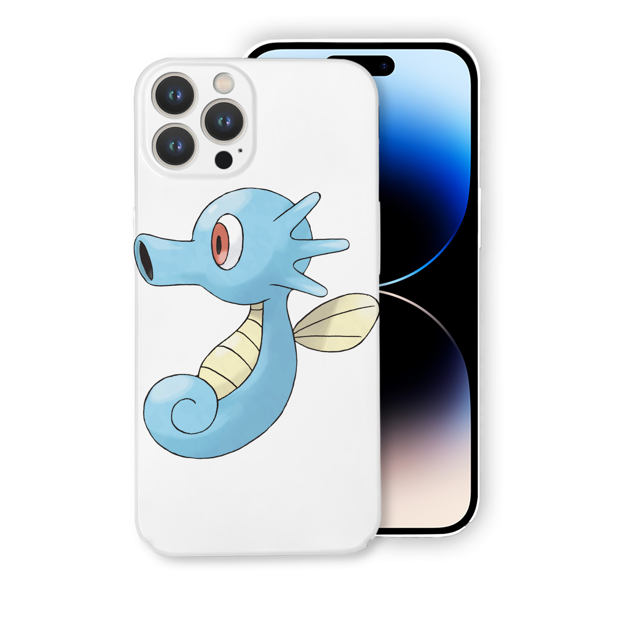 （画像用） ポケットモンスター Pokémon 【iPhone 14シリーズ対応】ハードケース